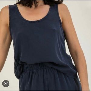 Elizabeth Suzann Ella Washable Silk Tank